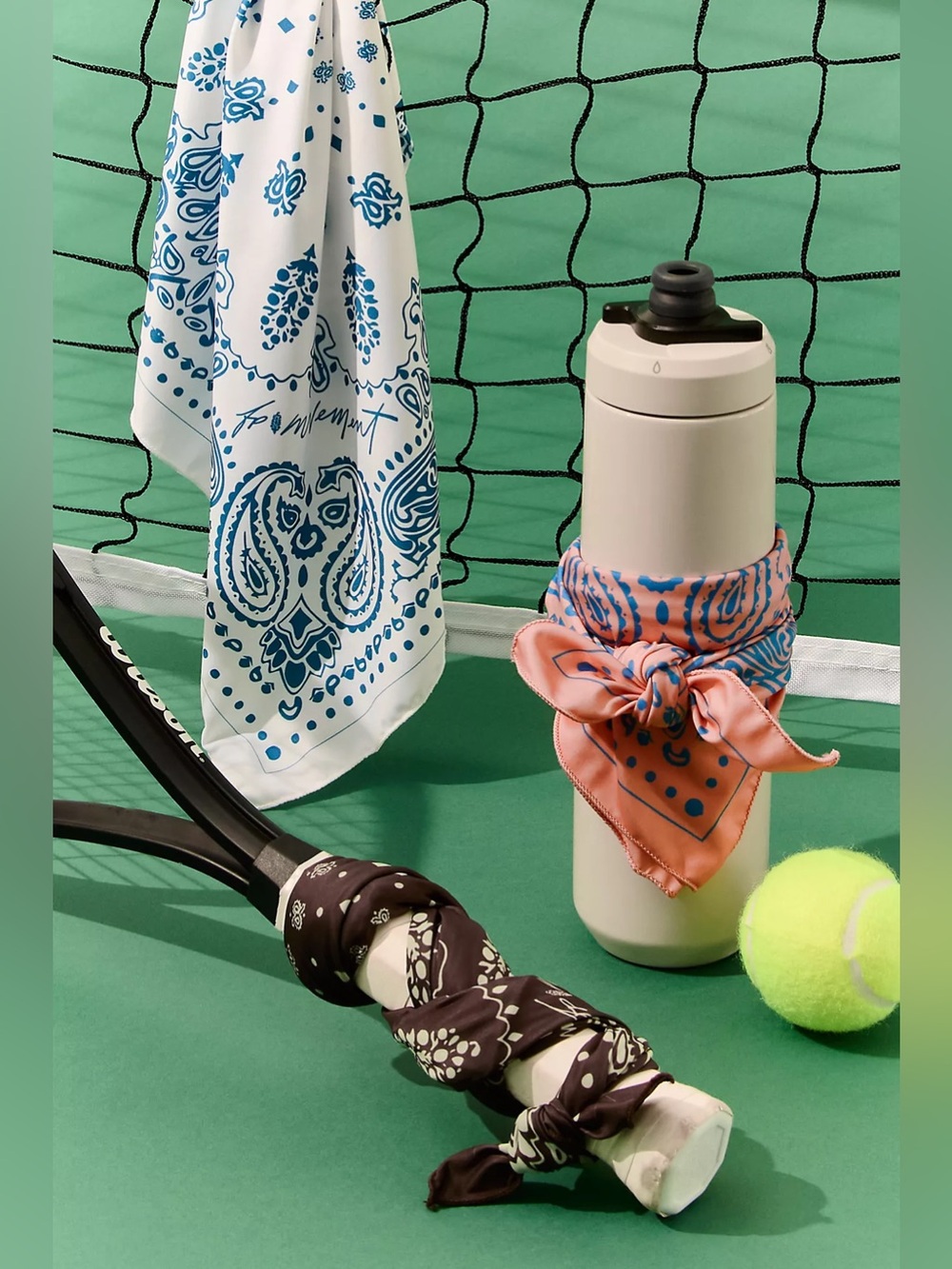 NWT FP Movement Break A Sweat Bandana